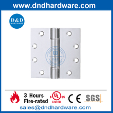 Bisagra de puerta con resorte de cierre automático de acero inoxidable-DDSS033