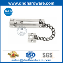 Corrente para porta deslizante de aço inoxidável montada em suface de segurança-DDDG010