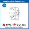 SS304 Bisagra de tres hojas con manija para puerta plegable-DDSS041