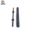 ASTM A193 DIN975 Acero inoxidable/ Acero al carbono Galvanizado HDG Grado 8.8 Perno de varilla roscada