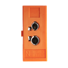 Conector de panel hembra estándar