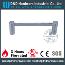 Herrajes de cocina de acero inoxidable antioxidante de grado 304 para puertas de gabinete –DDFH004
