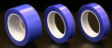 MYL2530B - Blue polyester tape