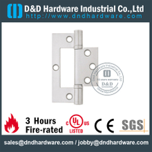 SS316 AC Bisagra empotrada para puerta de metal-DDSS027