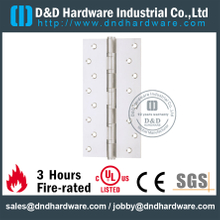 Bisagra de servicio pesado SS316 para puerta de metal-DDSS054