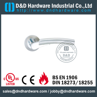 用于木门的防锈熔模铸造实心不锈钢拉杆 - DDSH017