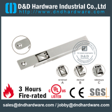 Parafuso nivelado automático para a porta resistente com PVD-DDDB023