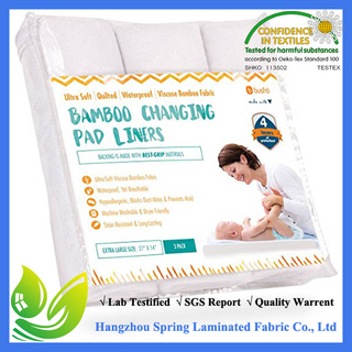 Baby Kid Mattress Waterproof Changing Pad Diapering Sheet Protector Menstrual Pads Pack of 3