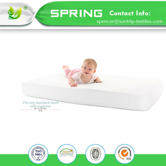 crib mattress bed bug protector