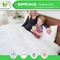 100% Waterproof Mattress Protector Hypoallergenic, Breathable Soft Cotton Terry Surface
