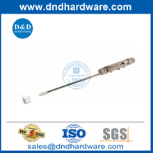 Parafuso de descarga manual de liga de zinco de segurança para porta de metal-DDDB018-B