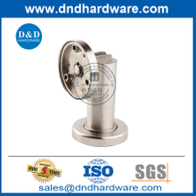 Soporte magnético para tope de puerta montado en la pared de aleación de zinc de alta calidad-DDDS030