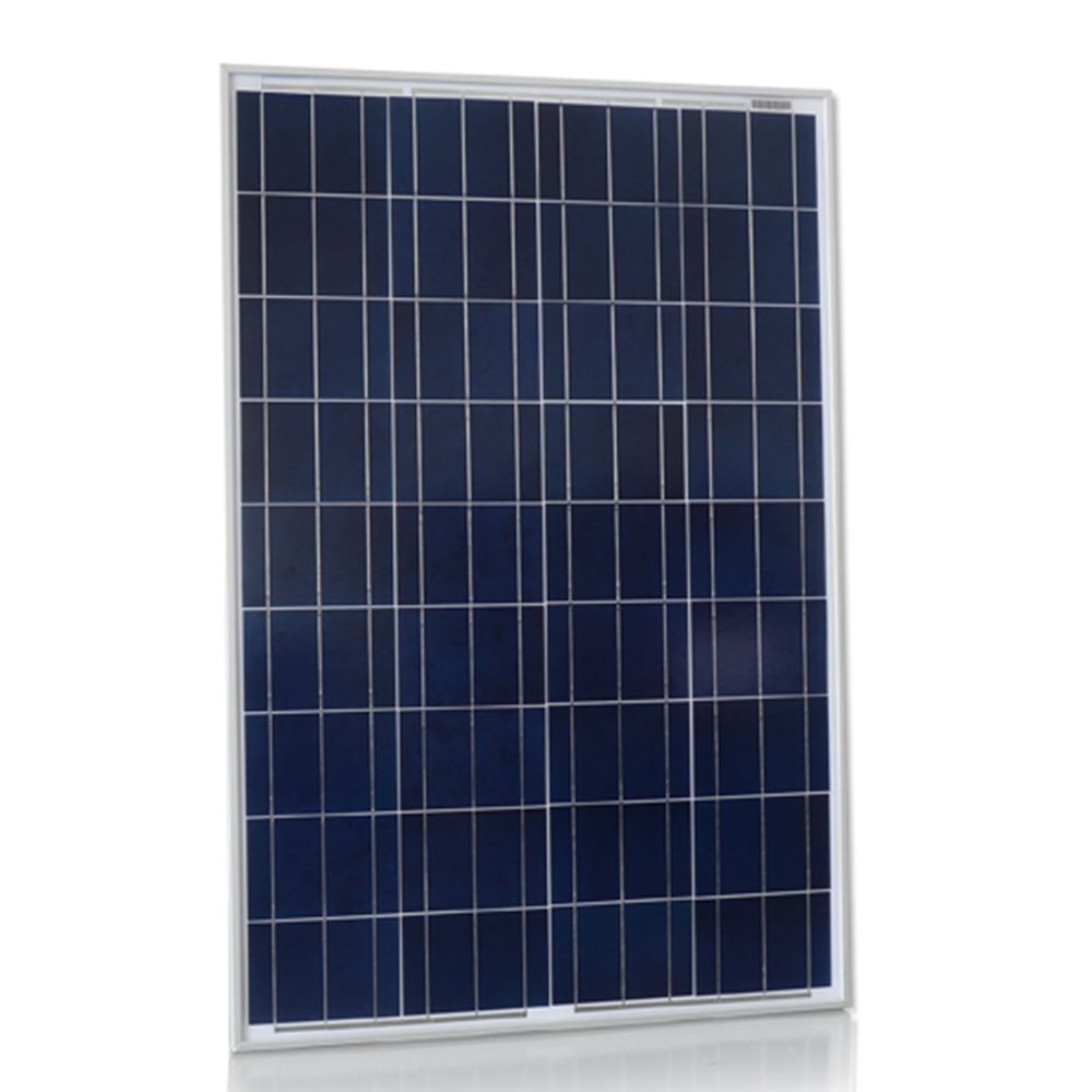 Poly Solarmodule 100W