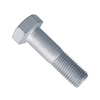 A394 Grado 2/5/8 de acero al carbono Dip Hex Galvanized Power Bolt