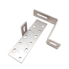 Divers types standard de pièces de pressage SS201/304/316 pour système d'énergie solaire