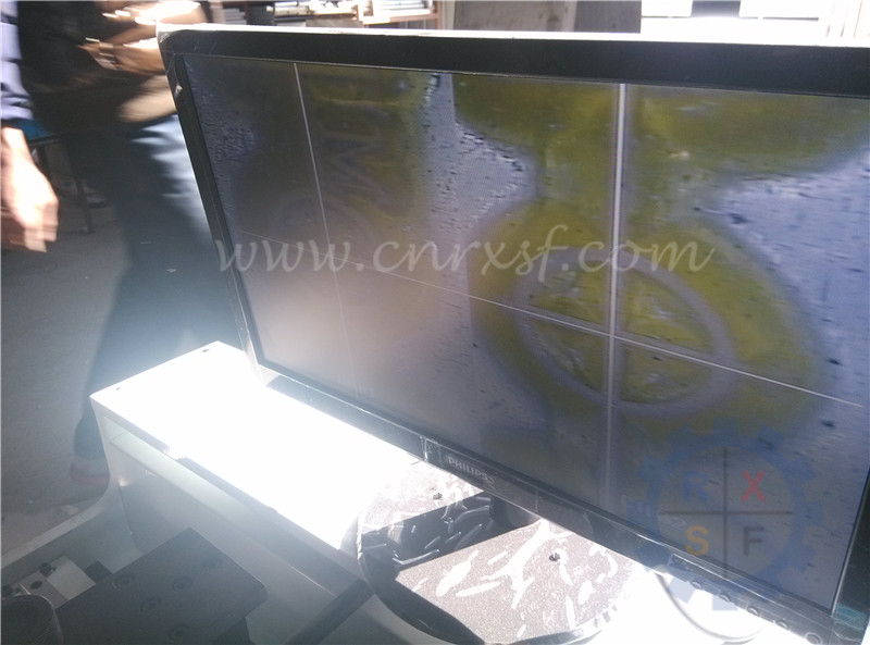 Machine flexographique de mounter de plaque d'impression