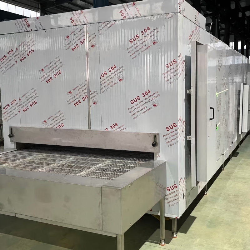 Tủ đ&ocirc;ng đường hầm FCC 