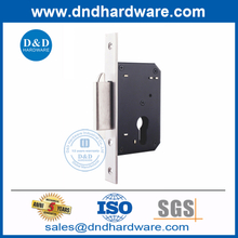 Mejor cerradura de gancho doble para puerta corrediza SUS304-DDML031-B