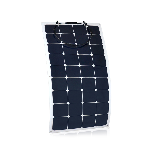 el panel solar flexible 110w