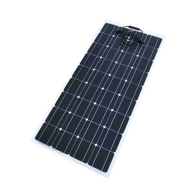 LE-100W18V Solar Leichtbauplatte