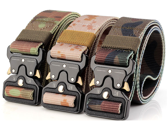 多功能军用腰带超强性能军用战术腰带