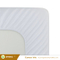 Ultra Soft Waterproof From Bamboo Rayon Fiber Crib Mattress Protector Pad