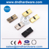 Cilindro doble compensado de latón euro de alta calidad para puerta de madera-DDLC012