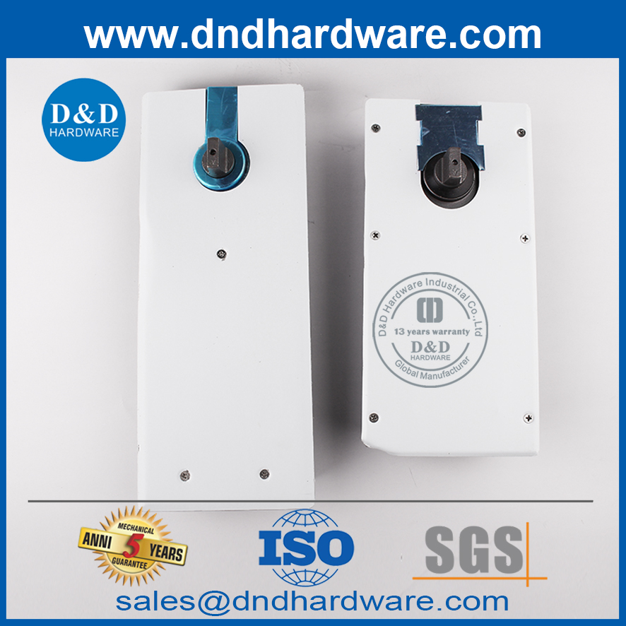 Resorte de piso de accesorios de puerta de vidrio de alta calidad para puerta de oficina-DDFS312