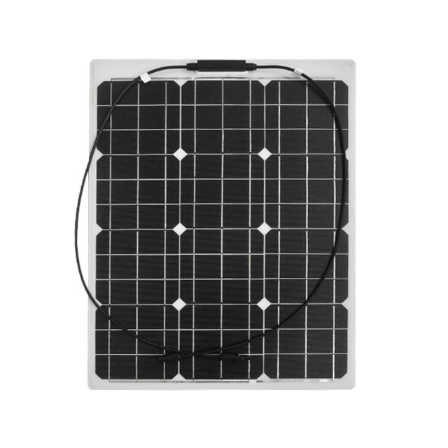 LE-50W18V Leichtes Solarpanel