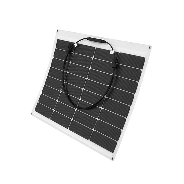 Lucis B 50W ETFT Panel Solar Semiflexible