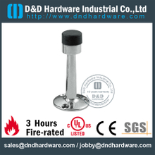 Tope de acero inoxidable en forma de seta con alta calidad para la puerta de entrada - DDDS086