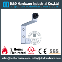 Tope para puerta estilo acero inoxidable 304 L con gancho para puerta comercial-DDDS025
