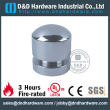Botões de porta de aço inoxidável do armário para portas interiores da cozinha –DDFH006