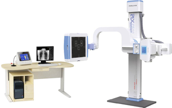 Medical High Frequency Digital Radiography System