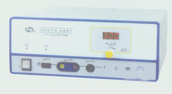 Diathermy Machine (model GD350P)