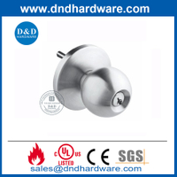 Perilla para dispositivo de salida de pánico de acero inoxidable Trim-DDPD016