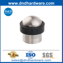 Batente da porta interna do piso de aço inoxidável do tipo cabeça esférica-DDDS008