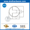 Tapón de puerta exterior de acero inoxidable de alta calidad con tornillo-DDDS006