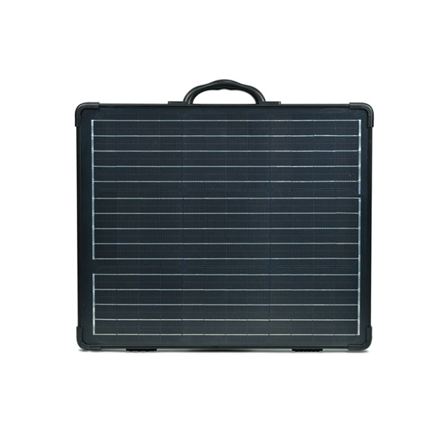 2018 100W plegables kits de cargador solar portátil - Sungold Solar