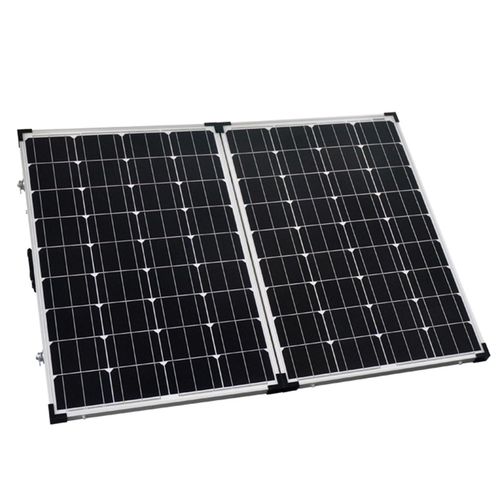 Panel solar plegable SGF2-200W18V