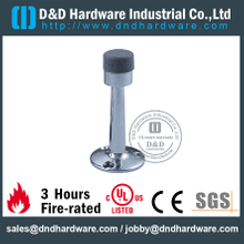  Batente de porta de aço inoxidável da segurança industrial para a porta de madeira-DDDS019