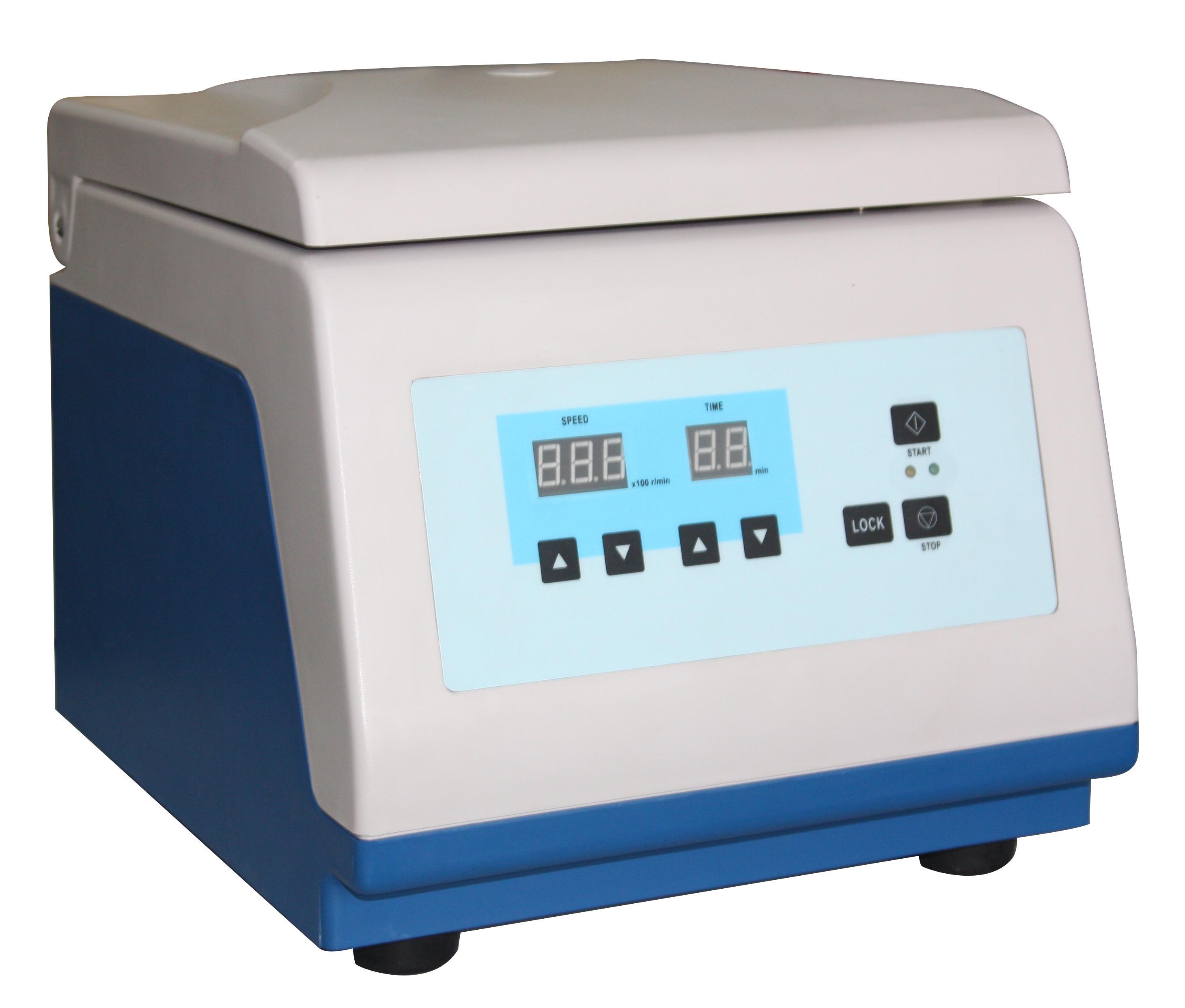 High Speed Centrifuge in Hospital (model TGL14G) Buy KEYWORD1 Product on Nanjing Everich