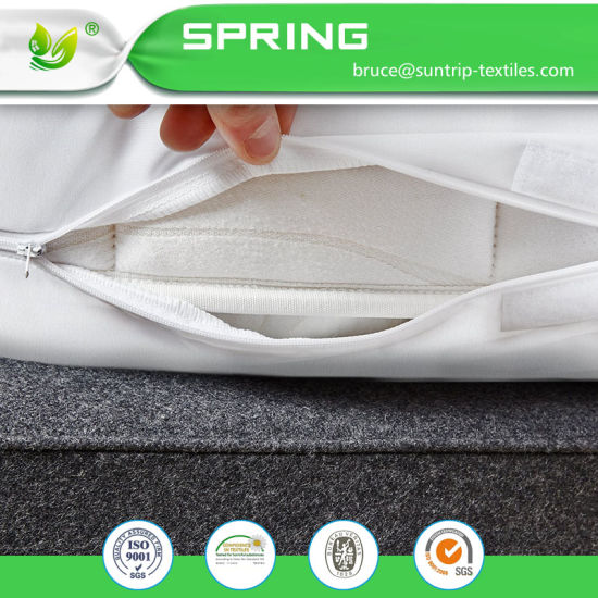 Waterproof Anti-Bed Bug Mattress Protector Fully Encased King Bed Size