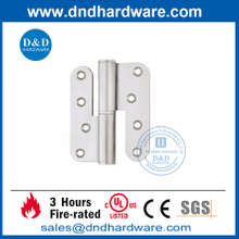 Dobradiça de porta de madeira removível de aço inoxidável-DDSS021