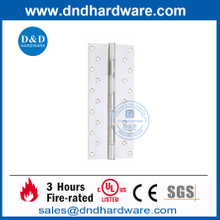 Bisagra de puerta de rodamiento de bolas de acero inoxidable resistente-DDSS053