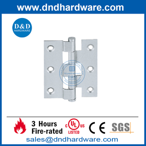 Dobradiça de manivela de lado único de aço inoxidável para porta externa-DDSS040