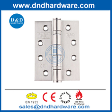 Bisagra de puerta de embutir estilo europeo CE SUS201 para puerta cortafuego-DDSS001-CE-4X3X3