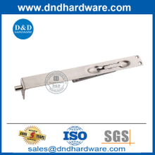 Parafuso de porta nivelado tipo L de aço inoxidável para porta interna de metal-DDDB006