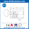 Cerradura de embutir de puerta comercial de latón Cilindro giratorio-DDLC005