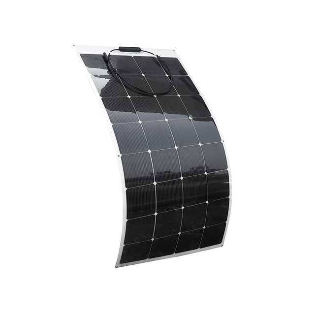 Lucis A TPT Marine 160W Flexible Solar Panel Hersteller